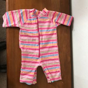 I Play spf 50 12-18 month swim outfit